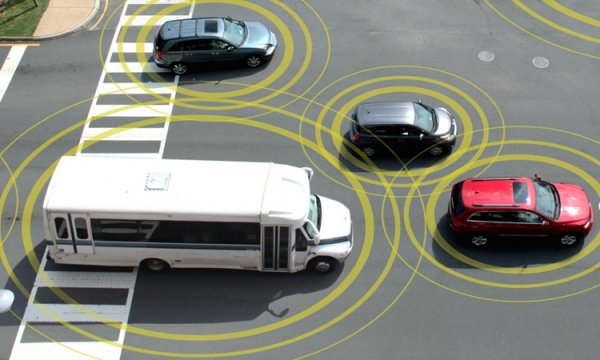Представлена 5G-технология дистанционного управления автомобилем - «Новости сети»