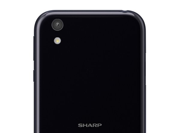 Sharp X1: смартфон Android One с ёмким аккумулятором - «Новости сети»