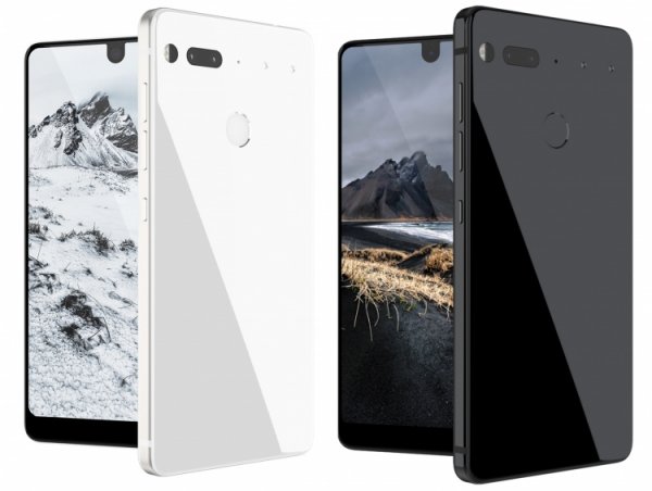 Сорваны сроки поставки смартфона Essential Phone создателя Android - «Новости сети»