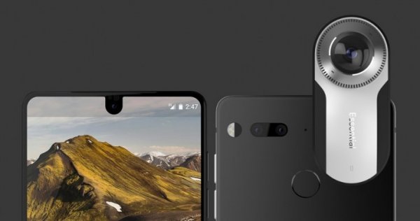 Сорваны сроки поставки смартфона Essential Phone создателя Android - «Новости сети»