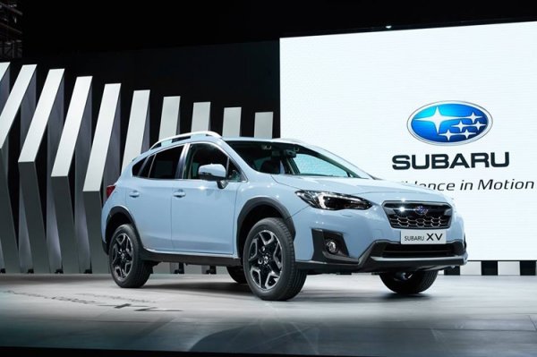 Subaru представила в России систему безопасности EyeSight - «Новости сети»