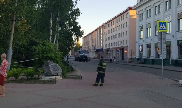 В Архангельске установили опасную радиоактивную пушку | - «Интернет и связь»