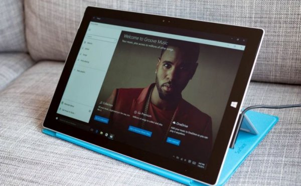 В Groove Music обнаружен мини-режим - «Windows»