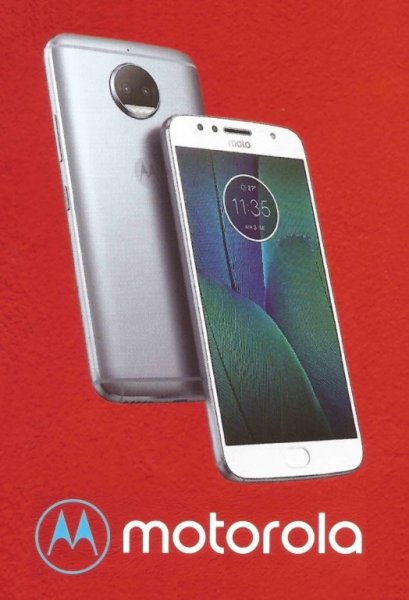 В Интернет «утекли» рендеры смартфона Moto G5S Plus - «Новости сети»