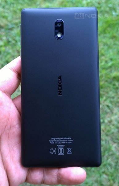 В Сети появилось "живое" фото и характеристики бюджетной Nokia 2 | - «Интернет и связь»