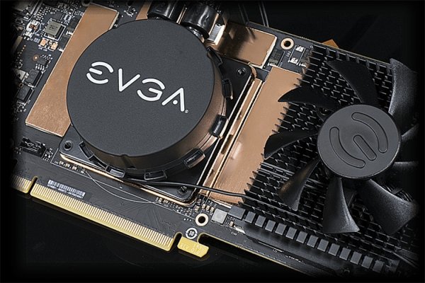 Видеокарта EVGA GeForce GTX 1080 Ti FTW3 Hybrid имеет два охладителя - «Новости сети»