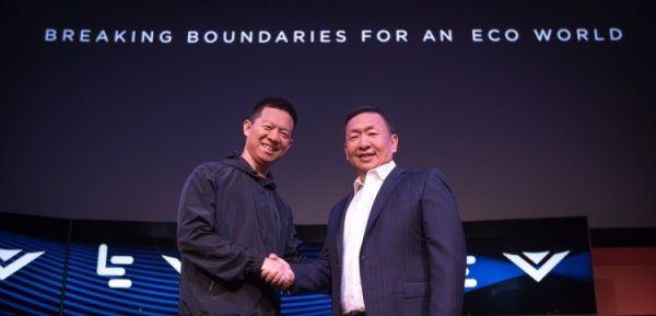 Vizio подала в суд на LeEco из-за неудачи со слиянием - «Новости сети»