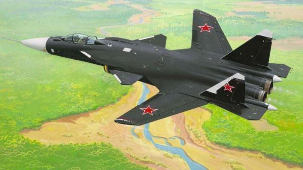 ВКС России получат самолет с крылом обратной стреловидности | - «Интернет и связь»