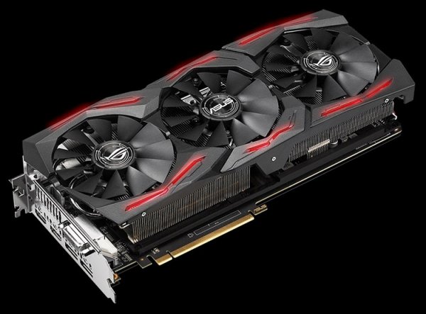 Звёздный десант: ASUS анонсировала семейство видеокарт Radeon RX Vega 64 - «Новости сети»