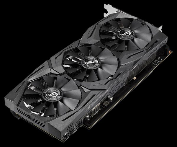 Звёздный десант: ASUS анонсировала семейство видеокарт Radeon RX Vega 64 - «Новости сети»