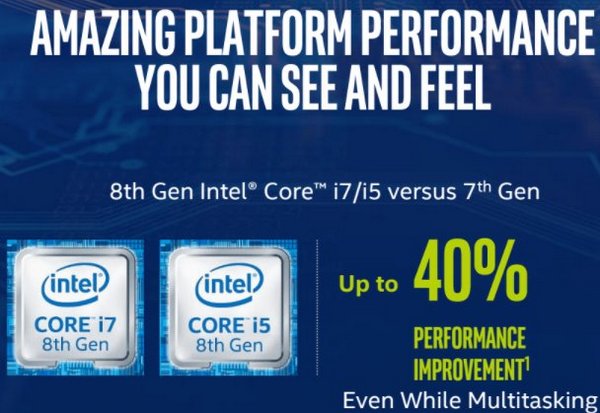 Новые процессоры Intel почти в два раза быстрее предыдущих | - «Интернет и связь»