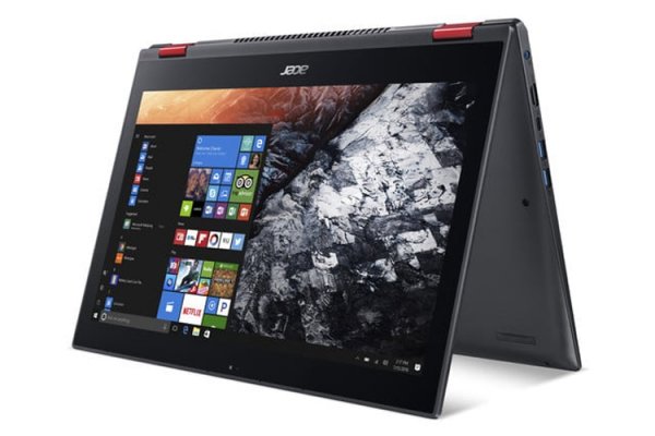 Acer Nitro 5 Spin: ноутбук-трансформер для любителей игр - «Новости сети»