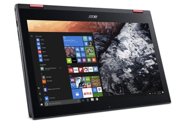 Acer Nitro 5 Spin: ноутбук-трансформер для любителей игр - «Новости сети»
