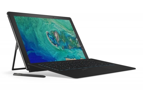 Acer Switch 7 Black Edition: ультрабук-трансформер с жидкостным охлаждением - «Новости сети»