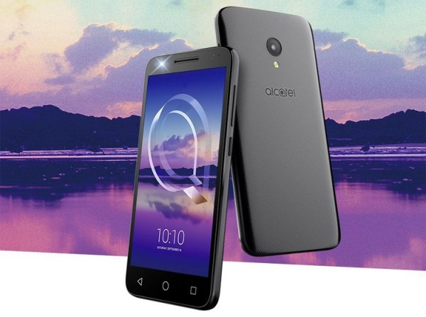 Alcatel U5 HD: смартфон начального уровня с 5" дисплеем - «Новости сети»