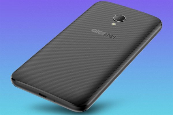 Alcatel U5 HD: смартфон начального уровня с 5" дисплеем - «Новости сети»