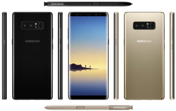 Аналитик подтвердил ультразвуковой сканер отпечатков пальцев в дисплее Samsung Galaxy Note 9 | - «Интернет и связь»
