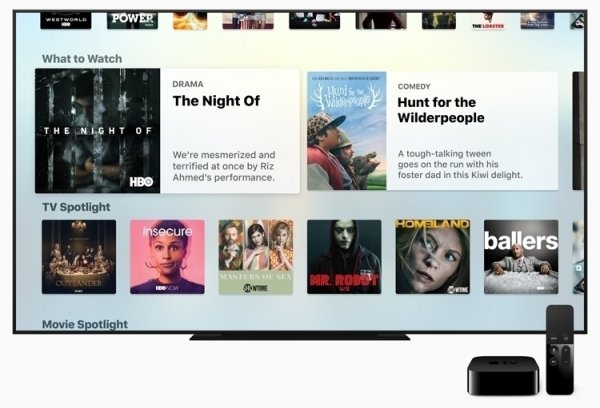 Apple собирается выпустить TV-приставку с 4K и HDR в сентябре - «Новости сети»