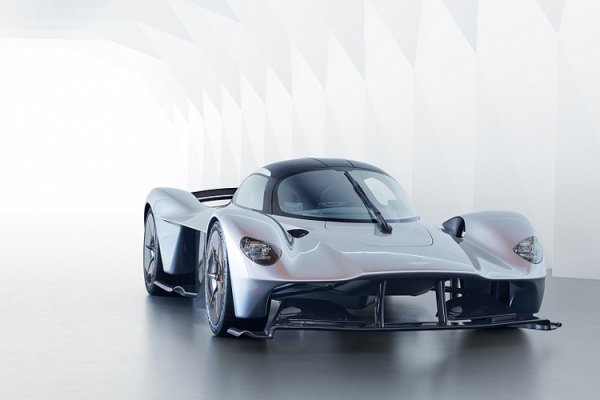 Aston Martin переведёт автомобили на гибридные и электрические силовые установки - «Новости сети»