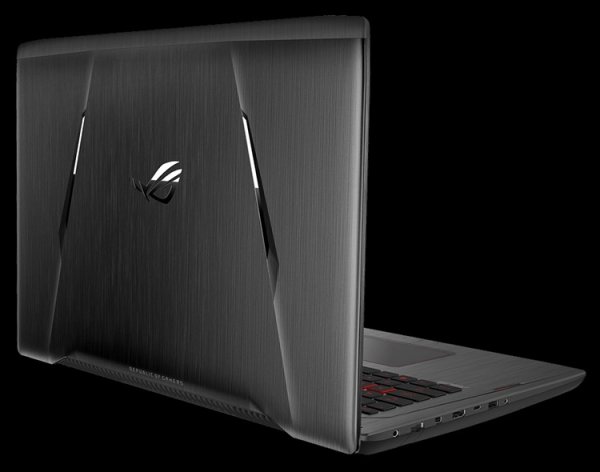ASUS ROG Strix GL702ZC: ноутбук с настольными Ryzen и Radeon выходит на рынок - «Новости сети»