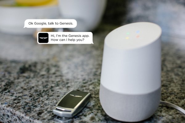 Автомобили Genesis научились взаимодействовать с помощником Google Assistant - «Новости сети»