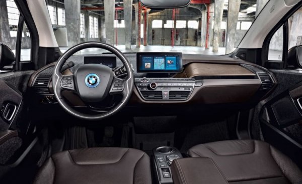 BMW представила спортивную версию электромобиля i3s - «Новости сети»