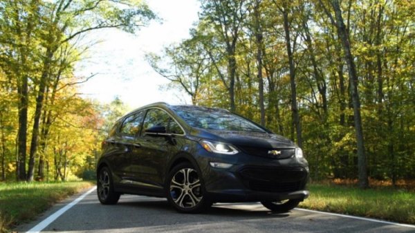 Chevrolet Bolt превзошёл Tesla Model S 75D в тесте на максимальную дальность поездки - «Новости сети»