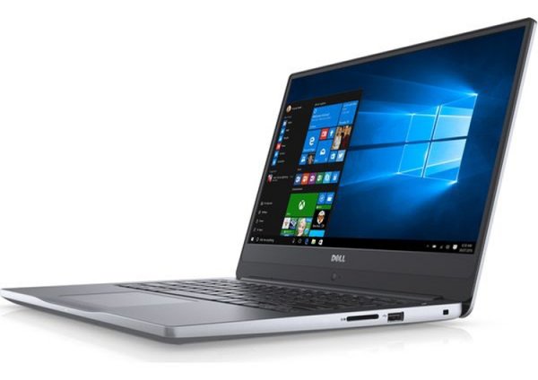 Dell перевела ноутбуки Inspiron 7000 на платформу Intel Kaby Lake Refresh - «Новости сети»