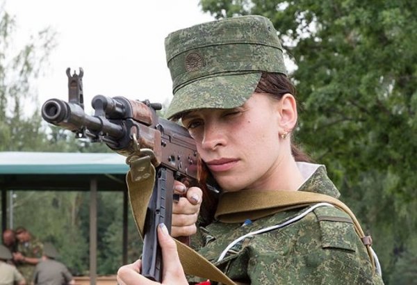 Девушка из белорусского спецназа стала лучшей на соревнованиях по стрельбе из АК | 42.TUT.BY - «Интернет и связь»