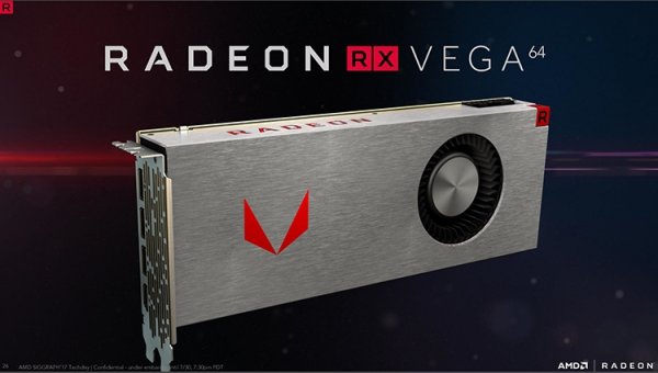 Для Radeon RX Vega 64 Liquid рекомендован киловаттный блок питания - «Новости сети»