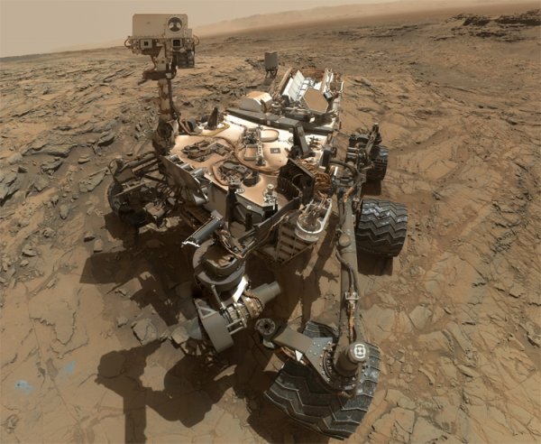 Долговечность российского прибора на борту марсохода Curiosity превзошла ожидания - «Новости сети»