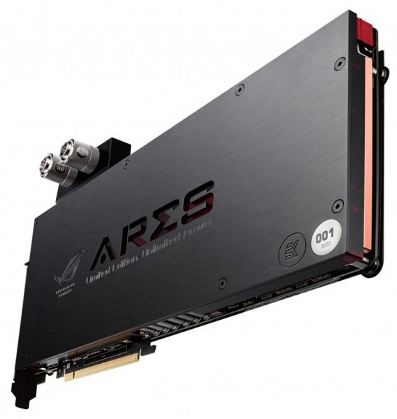 Два ядра AMD Vega станут основой high-end видеокарты ASUS - «Новости сети»