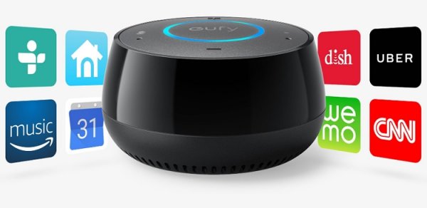 Eufy Genie: аналог Amazon Echo Dot стоимостью 35 долларов США - «Новости сети»