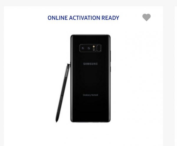 @evleaks сообщил дату выхода Galaxy Note8 - «Новости сети»