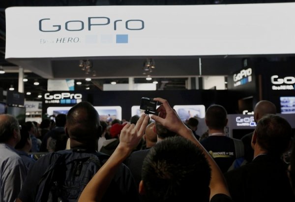 GoPro улучшает финансовые показатели после массовых увольнений - «Новости сети»