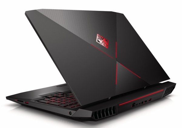 HP Omen X: мощный 17-дюймовый ноутбук для киберспортсменов - «Новости сети»