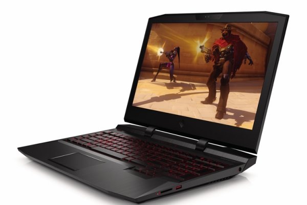 HP Omen X: мощный 17-дюймовый ноутбук для киберспортсменов - «Новости сети»