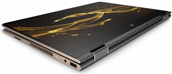 HP Spectre x360: один из первых ультрабуков на связке Kaby Lake Refresh и GeForce MX150 - «Новости сети»