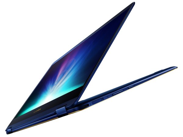 IFA 2017: россыпь ноутбуков ASUS ZenBook и VivoBook - «Новости сети»