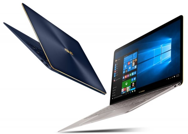 IFA 2017: россыпь ноутбуков ASUS ZenBook и VivoBook - «Новости сети»