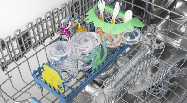 Indesit выпустила посудомоечную машину для семей с детьми | - «Интернет и связь»