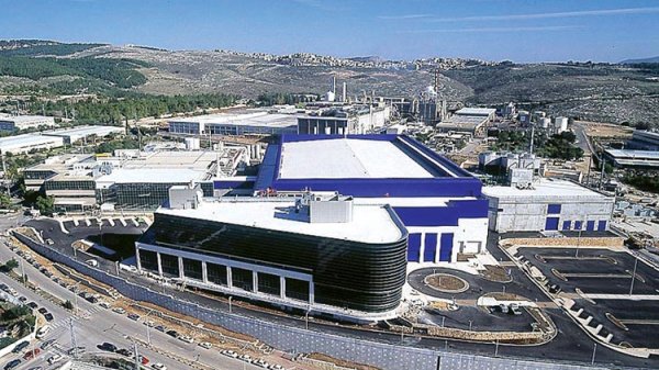 Израильская TowerJazz поможет построить в Китае завод по выпуску чипов - «Новости сети»