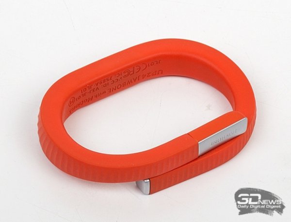 Jawbone планировала выпуск браслета для предупреждения о возможном сердечном приступе - «Новости сети»