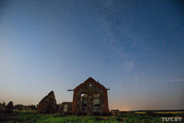 Как мы ловили "падающие звезды" под Червенем до 3 часов ночи | - «Интернет и связь»