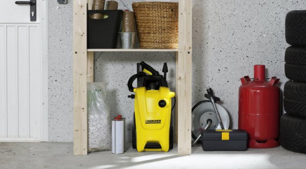 Karcher выпустила новую серию компактных моек Compact Home за 300 долларов | - «Интернет и связь»