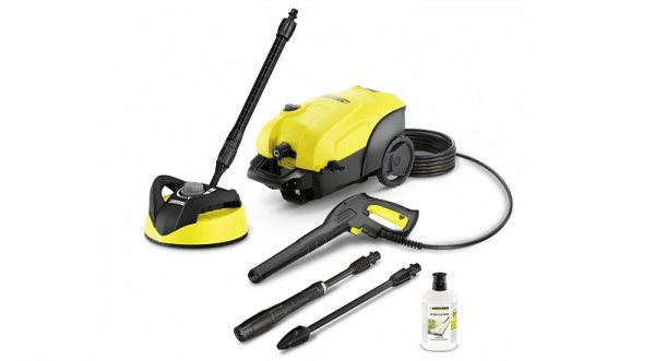 Karcher выпустила новую серию компактных моек Compact Home за 300 долларов | - «Интернет и связь»