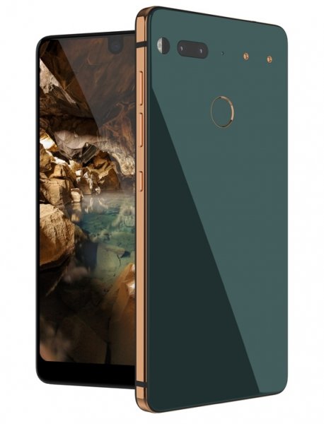 Компания-разработчик Essential Phone стоит дороже $1 млрд - «Новости сети»