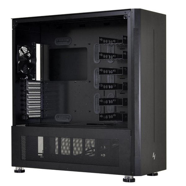 Корпус Lian-Li PC-V3000 допускает установку плат типоразмера E-ATX - «Новости сети»