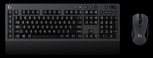 Logitech G603 LightSpeed и G613 LightSpeed: беспроводные клавиатура и мышь для геймеров - «Новости сети»