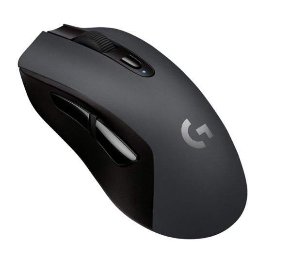 Logitech G603 LightSpeed и G613 LightSpeed: беспроводные клавиатура и мышь для геймеров - «Новости сети»